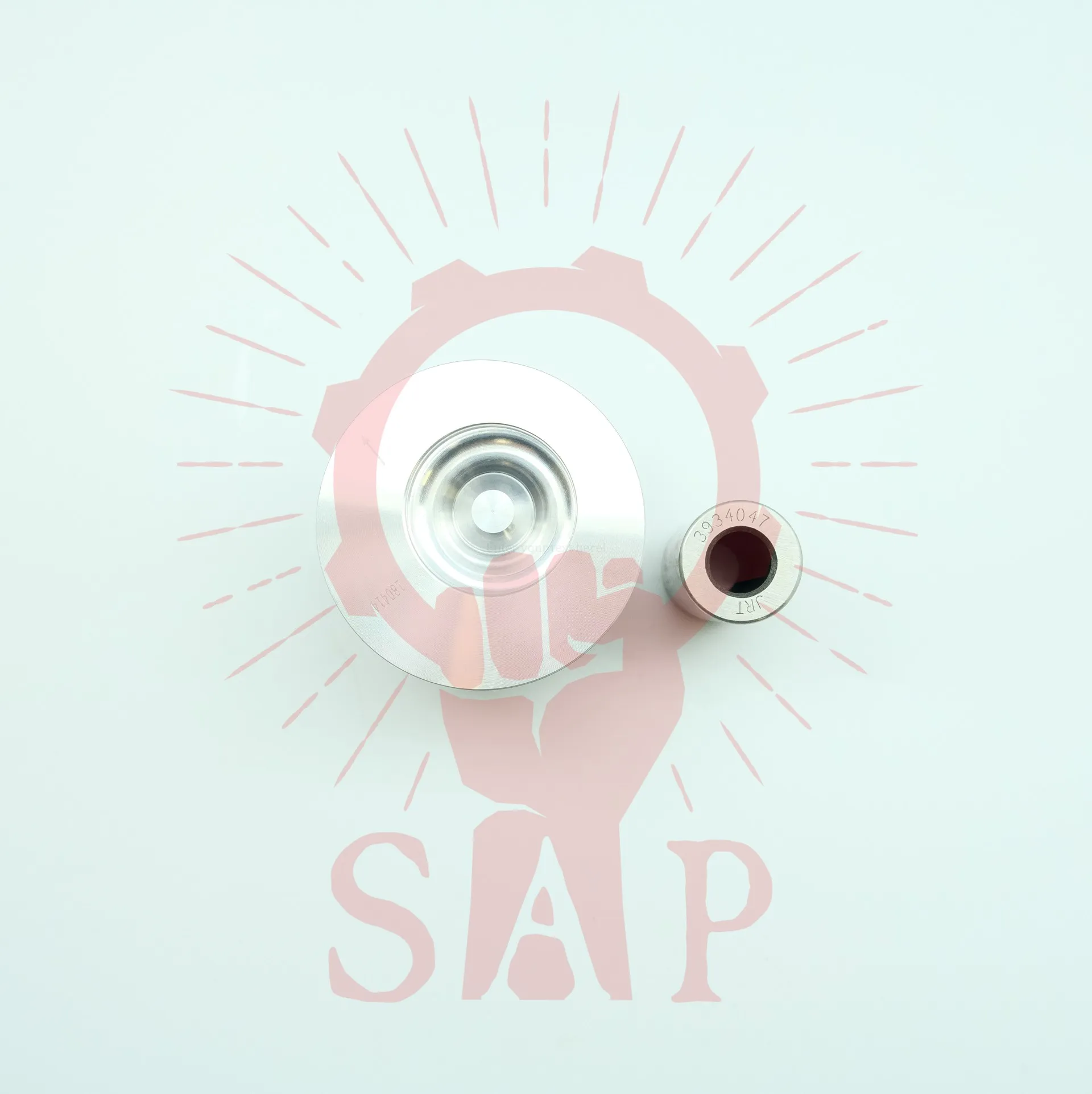 Поршневая группа Cummins 4/6BT 3926631 3802561 1004-00216