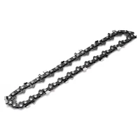 16 inch chains mini steel chainsaw electric saw chainsaw universal chain accessory replacement electric chain saw chain