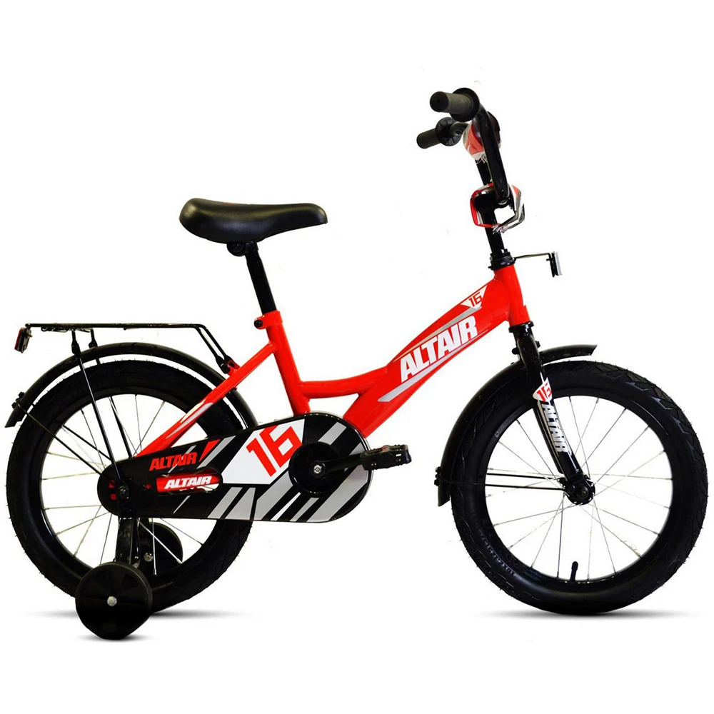 Велосипед ALTAIR KIDS 14 (14" 1 ск.) 2019-2020 | Спорт и развлечения