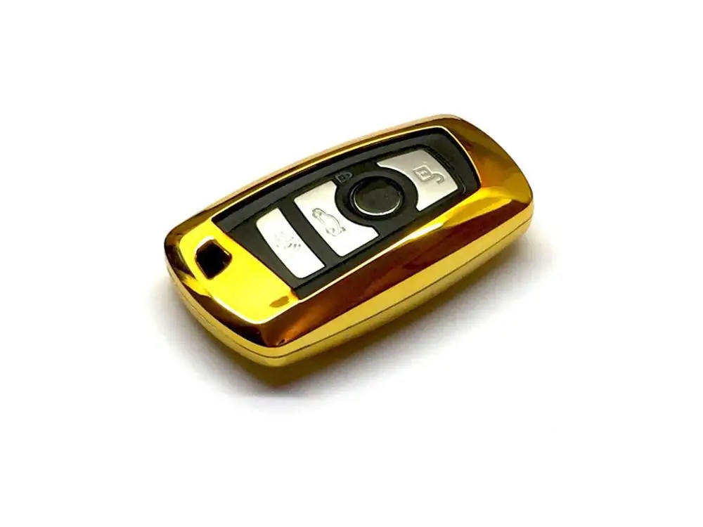 Защитный чехол для дистанционного ключа-брелка BMW серии F | Автомобили и мотоциклы