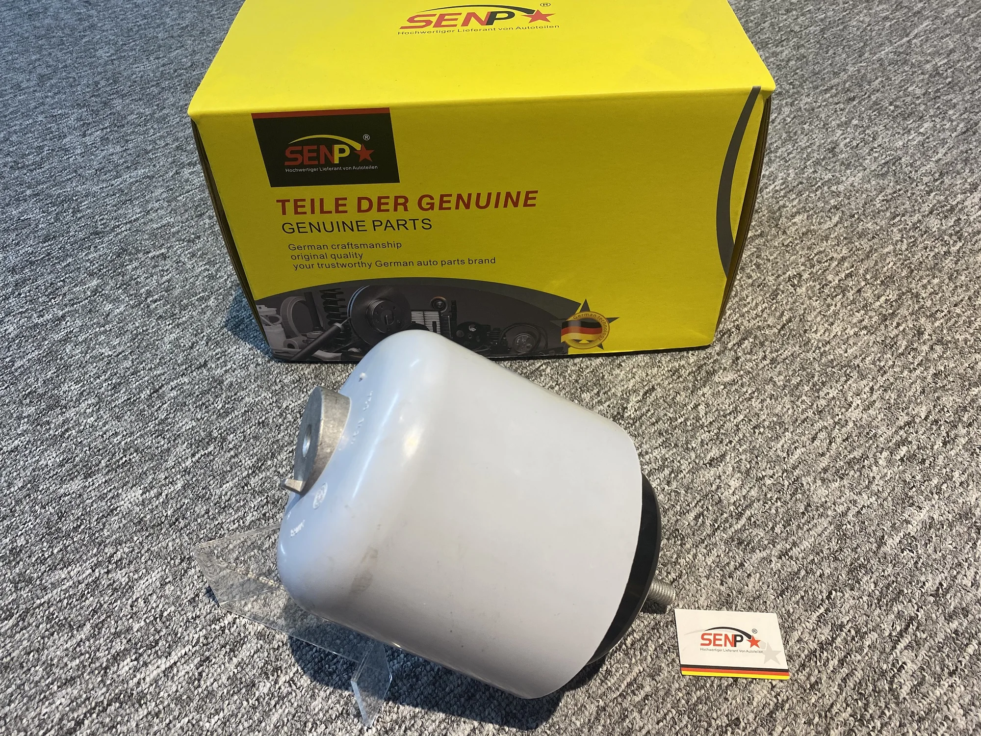 SENP высокое качество новая распродажа крепление двигателя подходит для VW Phaeton