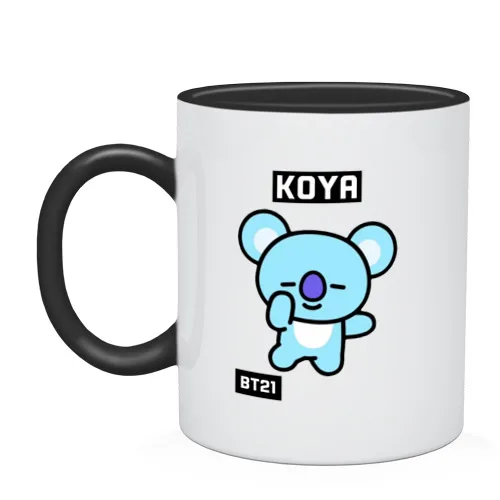 Koya bt21