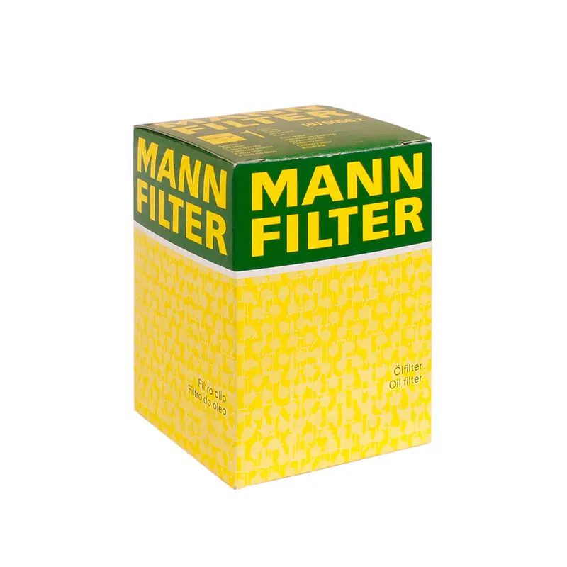 Масляный фильтр MANN FILTER HU 7008 z; HU7008Z; HU 7008 Z для