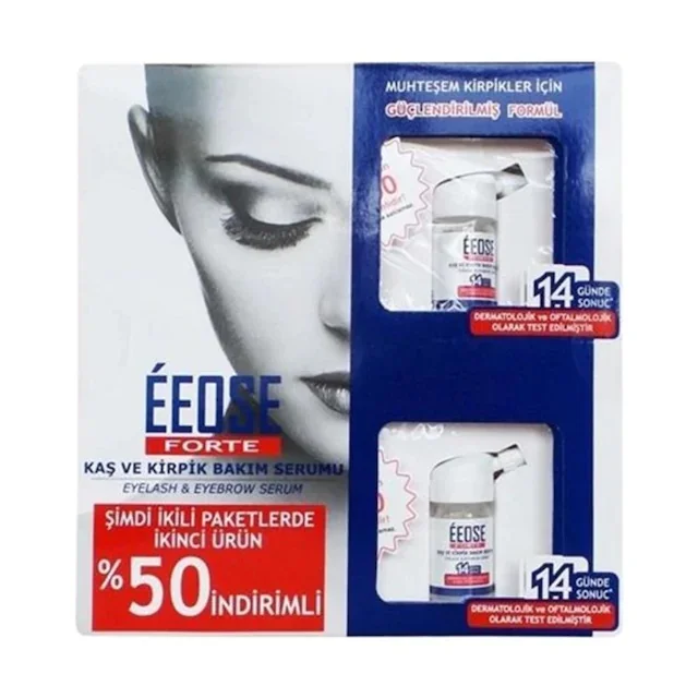 

Eeose Forte Eyebrow and Eyelash Care Serum (Second Product 50 Discount 412141529