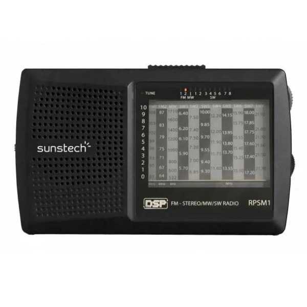 ТРАНЗИСТОР радио Sunstech 222861 FM|Радиоприёмники| |
