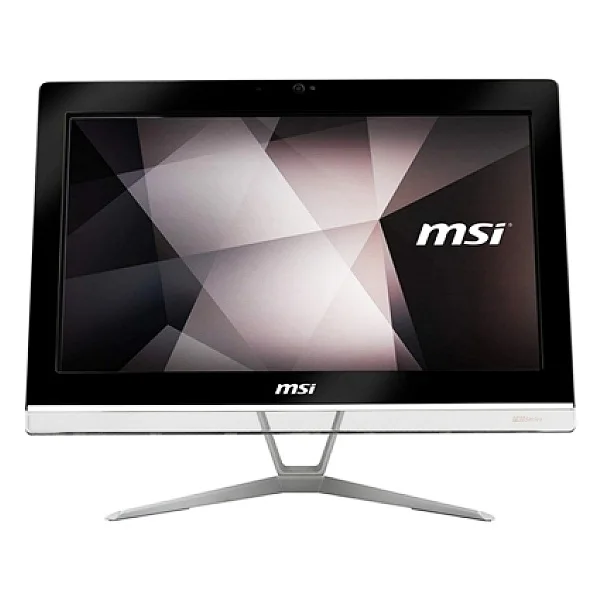 Все в одном MSI Pro 20 Exts 19 5 &quotCeleron N4000 8 Гб RAM 256 ГБ SSD Black|МФУ мультифункциональное