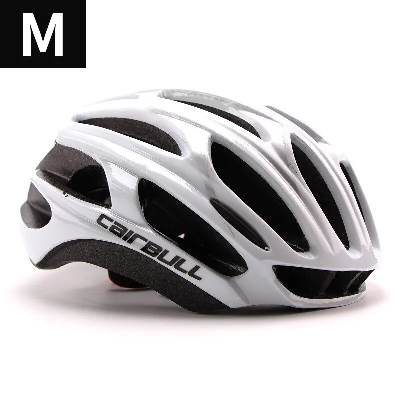 COLOR 7-M CAIRBULL Сверхлегкий дорожный горный велосипедный шлем Casco MTB велосипедные шлемы cascos bicicleta велосипедный шлем Capacete Da Bicicleta - Цвет: COLOR 7-M