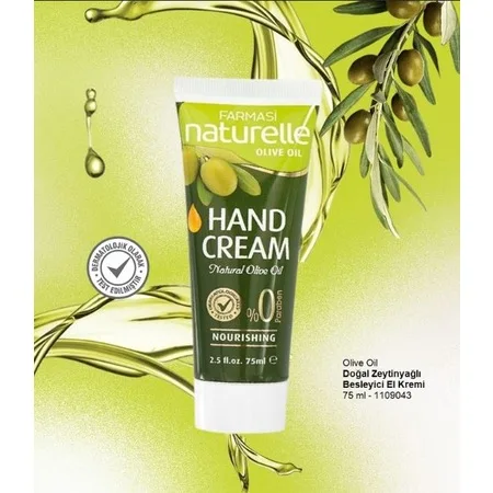 Farmasi Naturelle Olive Oil Nourishing Hand Cream-75 ml 3 PCs 412854093 |