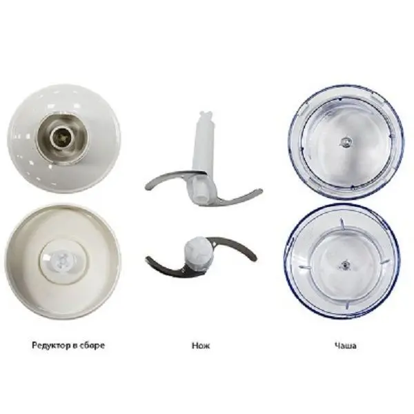 Redmond rhb-2941-izm chopper assembly for Blender rhb-2941 | Бытовая техника