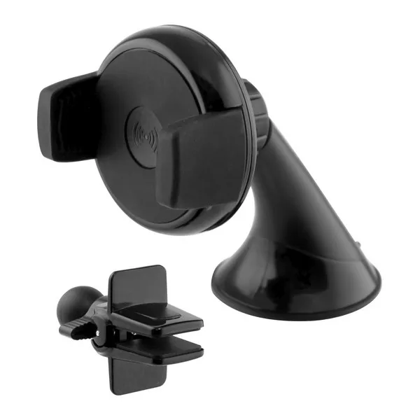 Беспроводное зарядное устройство поддержка для автомобиля KSIX Быстрая зарядка