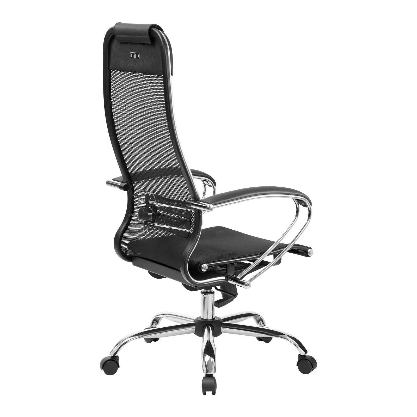 Кресло МЕТТА Комплект 12 - компьютерное кресло для дома и офиса. Сетчатая спинка