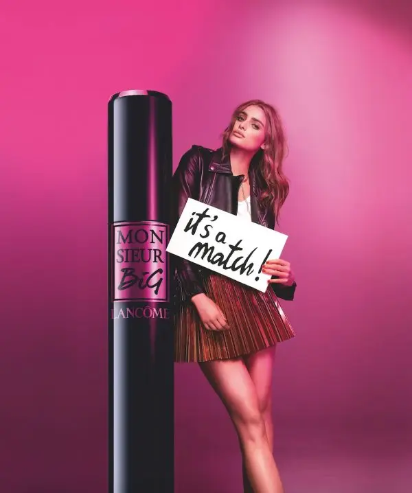 

Monsieur Big Extreme Black Mascara Eyes Makeup Eyelashes Make Up Eyebrow Lash Cosmetics Long Extensions Best Volume Lengthening Curling Lifting Dry Thick Eyelashes 4d Mascara Bambi Hooded Smokey Almond Fox Natural Look