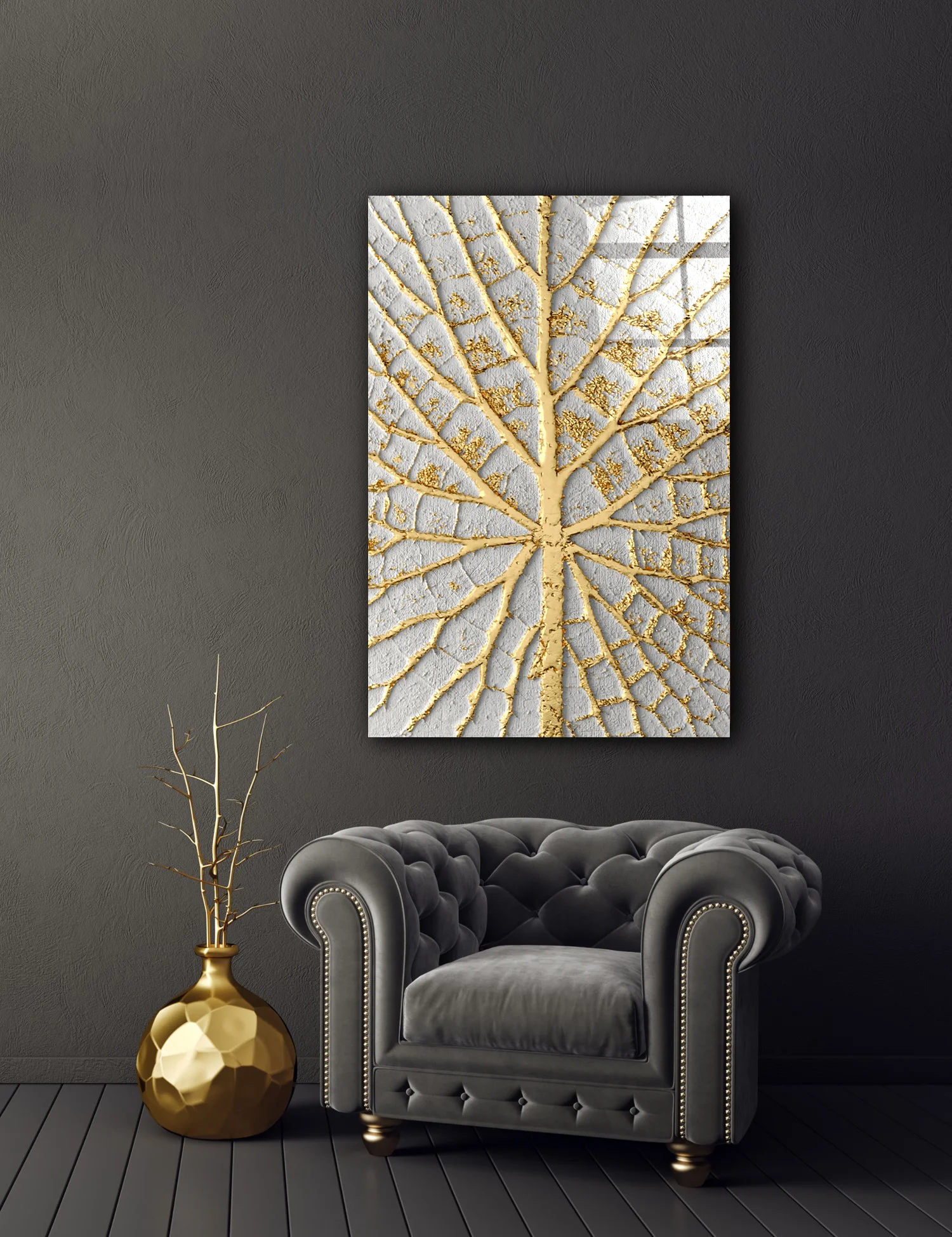 

Высококачественный современный дизайн, стол из закаленного стекла, Небьющийся, домашний декор, картина, украшение интерьера