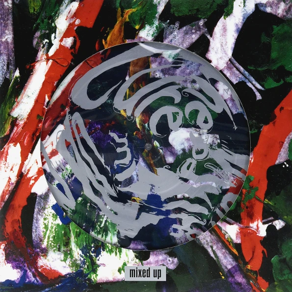 The Cure/mixed up (picture disc)(2LP) | Электроника