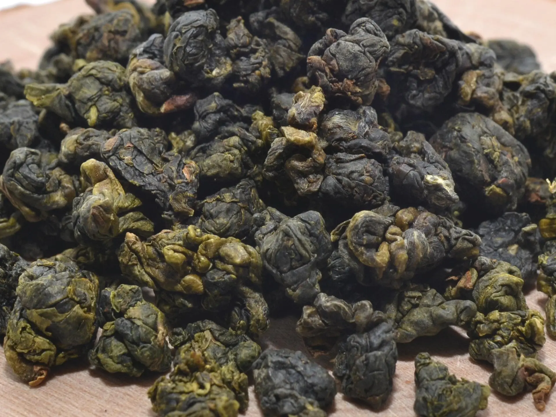 Чай тайваньский Шань Лин Си 50 грамм тайвань улун высший сорт зеленый листовой