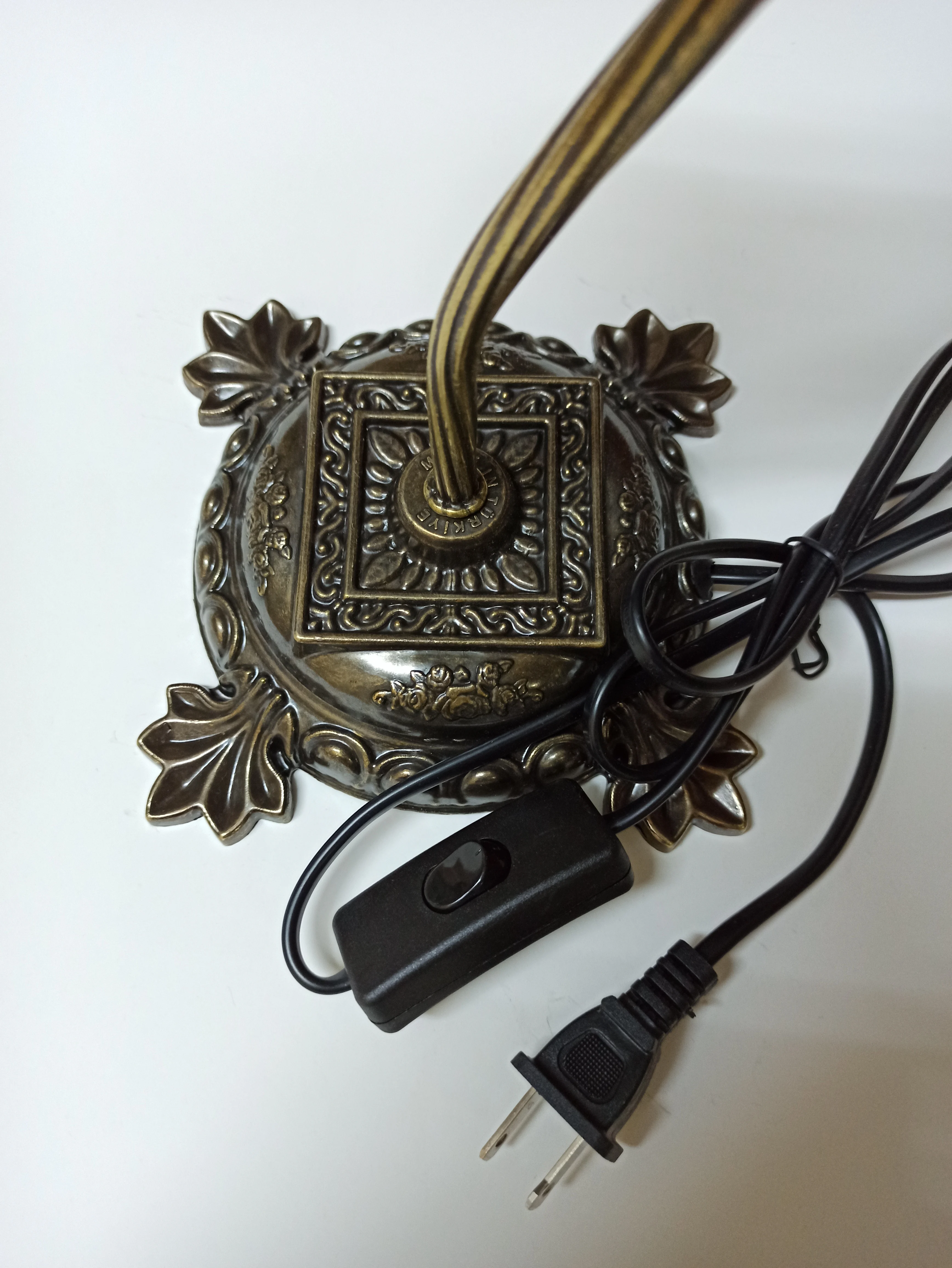 Турецкая искусственная мозаика ручной работы в стиле арт-деко | Освещение