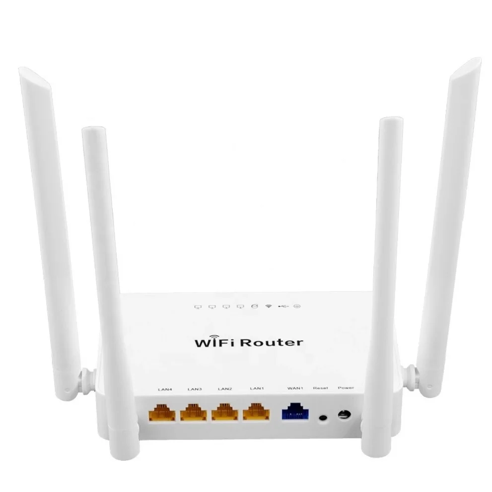 Wi-Fi роутер для 3G/4G модема ZBT we1626 Omni 2. Роутер с поддержкой USB модемов. Мощный модема. |