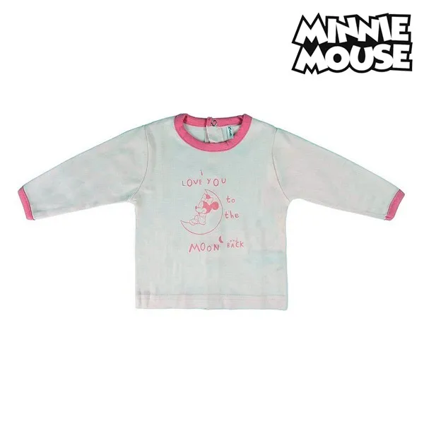 Children's Pyjama Minnie Mouse Pink |