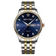 Belushi Business Watch Cross Border Men's Waterproof Calendar Quartz Steel Belt Other Image