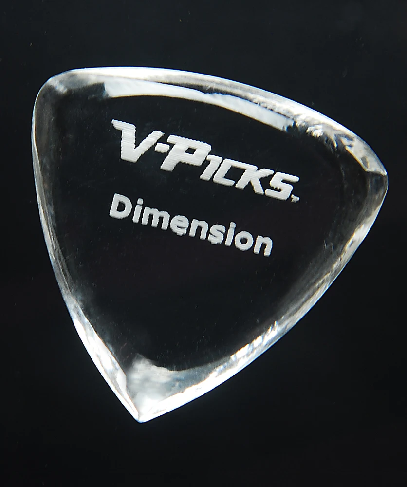 

V-Pick s размеры гитары