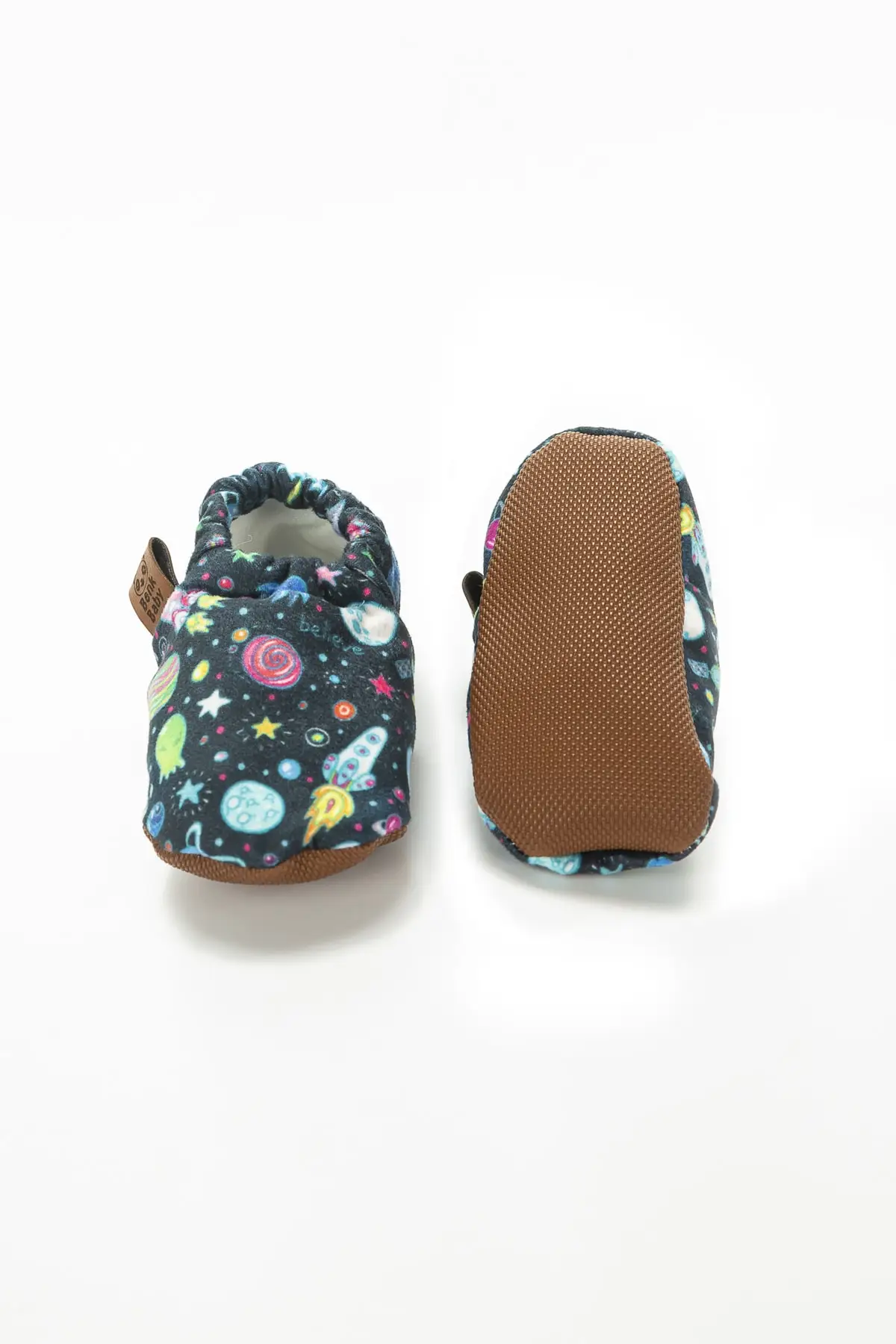 

Flaneur Baby Space Model Non-Slip Baby Booties And Bag Set 2021 Premium Quality