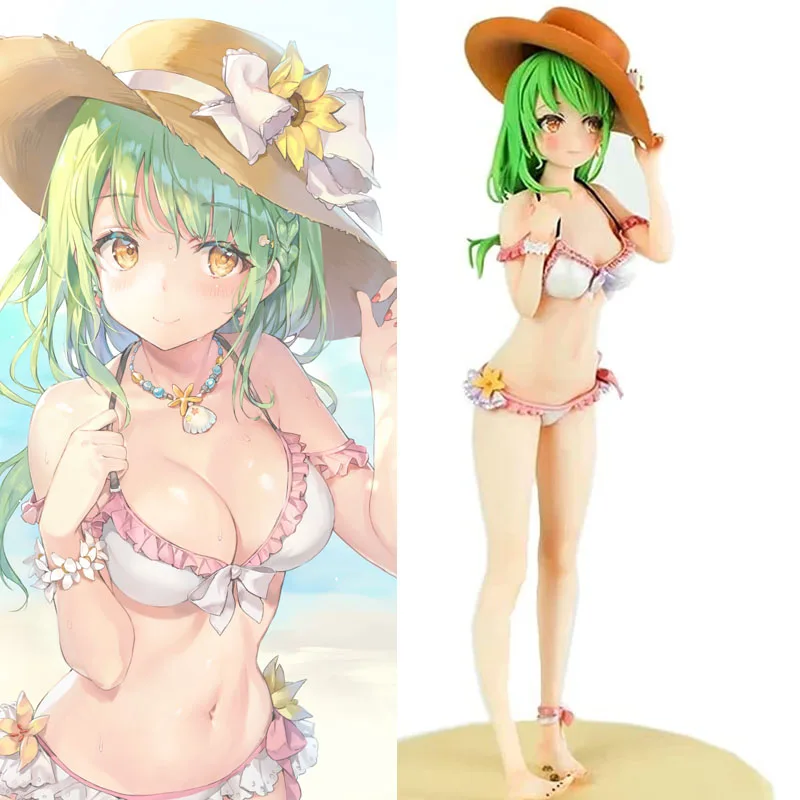 

Ecchi Figure Cast Off Figure Original Character - Yukari - 1/6 - Swimsuit Ver. Anime Figures
