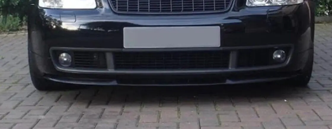 3 шт. Универсальные Передние бамперы для Audi A3 S3 8L | Автомобили и мотоциклы