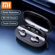 Xiaomi Bluetooth Earphones 2800mAh Waterproof  Charging Box Wireless Music Headphone Gaming Headsets Compatible With  IPhone