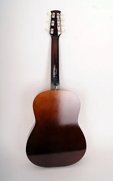 Ижевский factory T. U. M 2c-7 guitar acoustic 7-струнная | Guitar