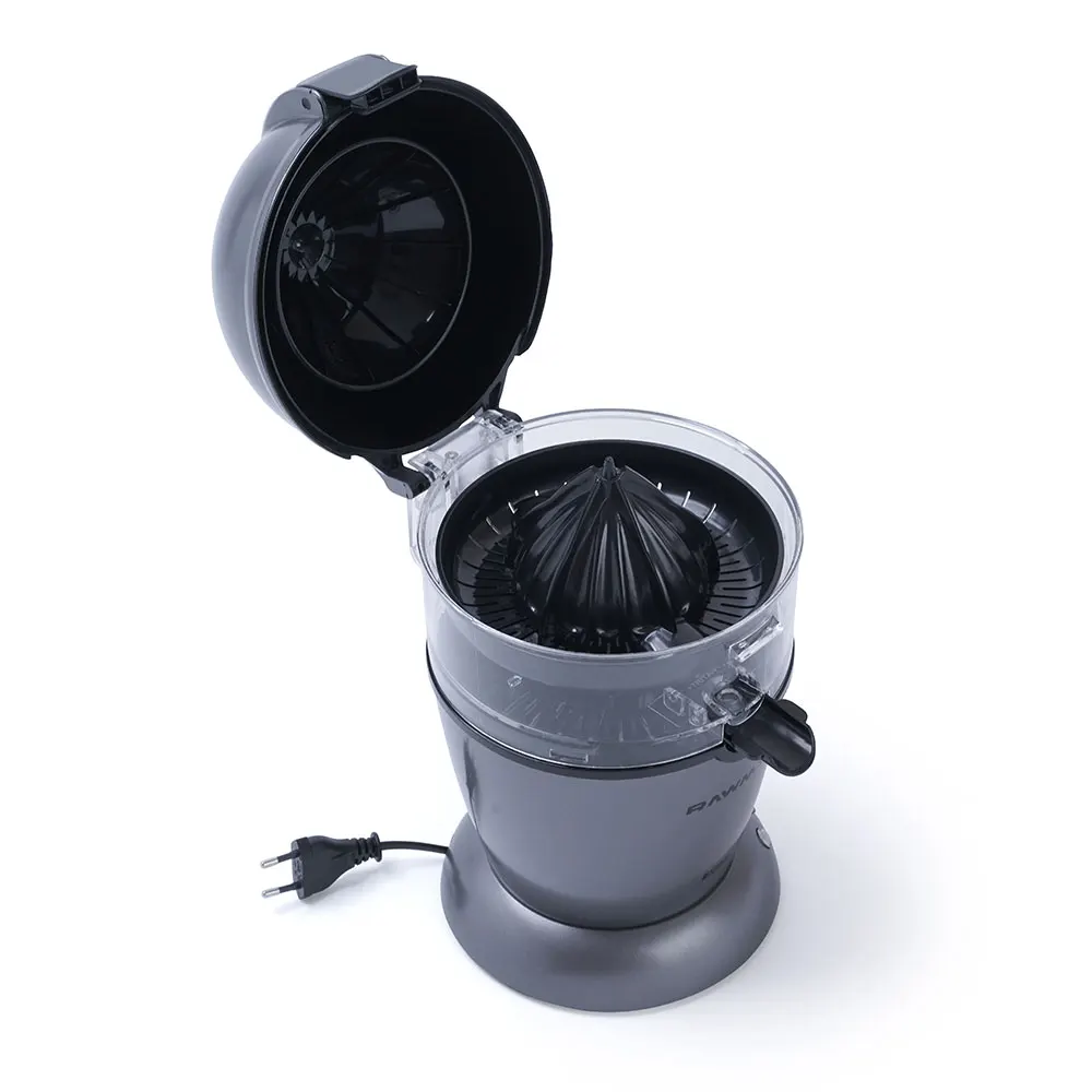 Соковыжималка для цитрусовых и гранатов RAWMID Mini RMJ-01 - полностью автоматическая