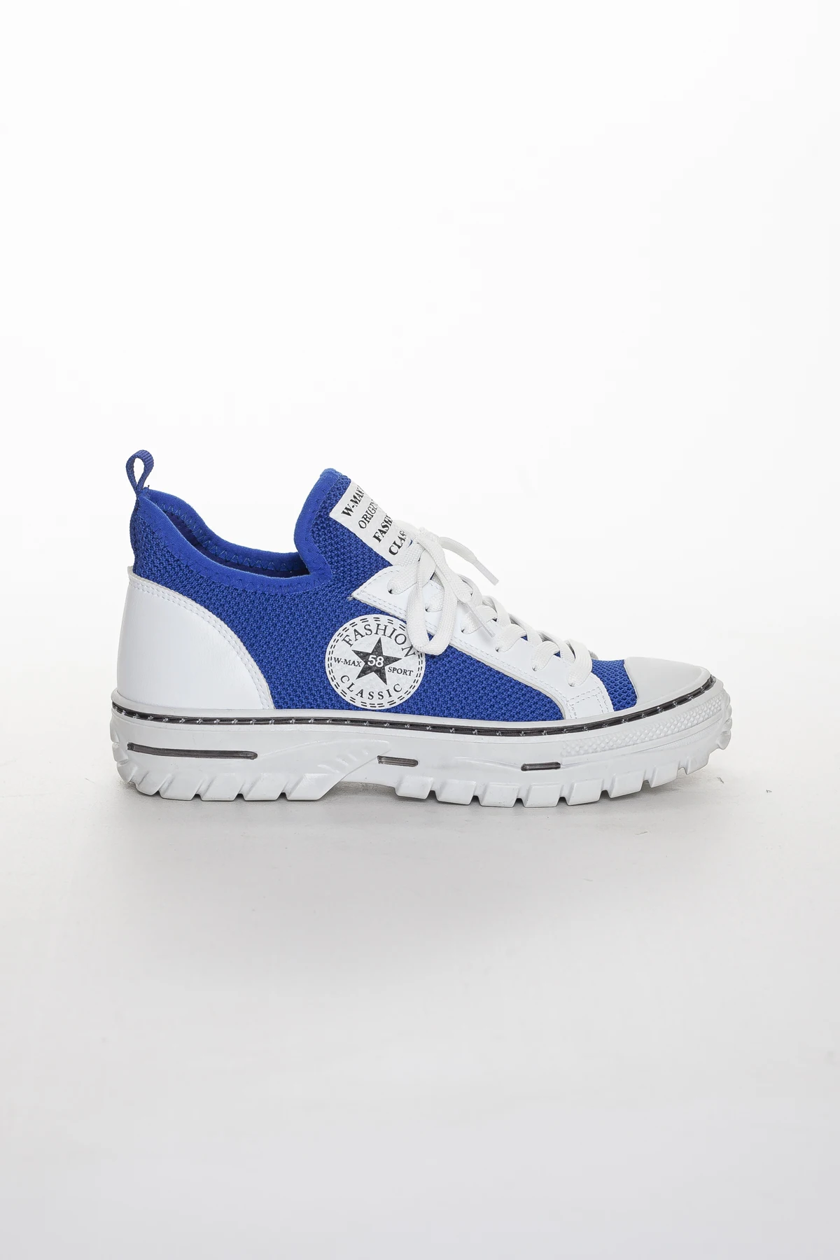 

Unisex Wmax Blue Sneaker
