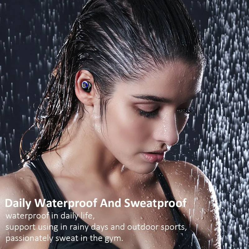 Bluetooth наушники Беспроводной наушников 5 0 игровая гарнитура громкой связи для Шум