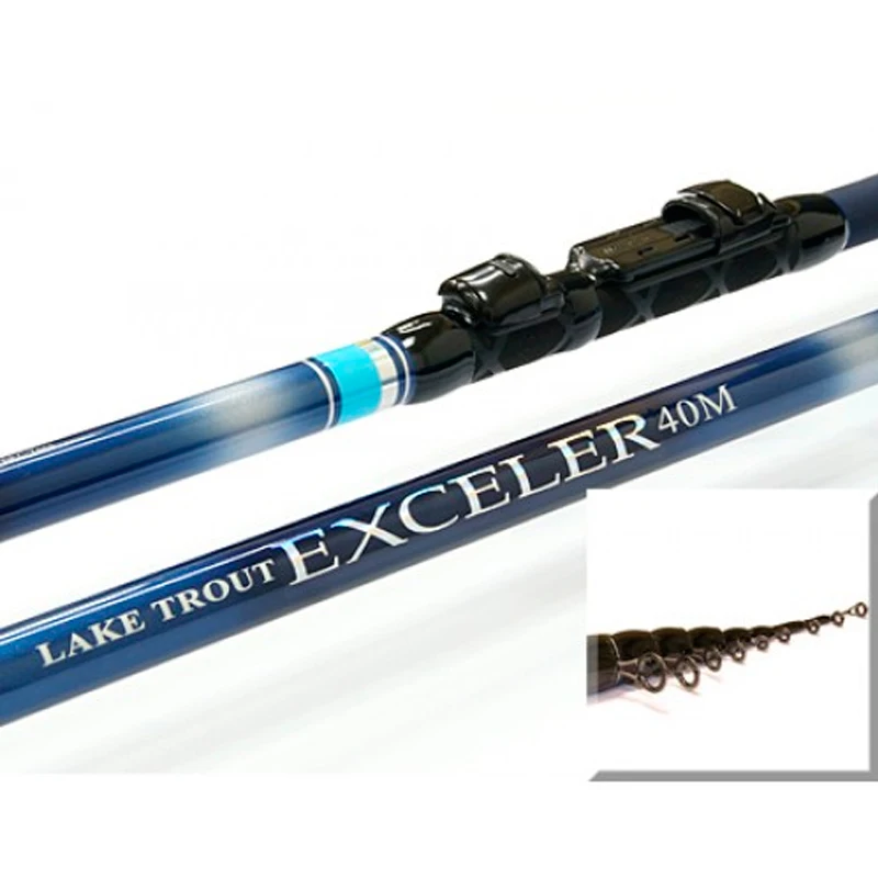 Удилище матчевое DAIWA Exceler Tele Match EX T LTG 42ML ( 4 2m 10 15gr )|Удочки| |