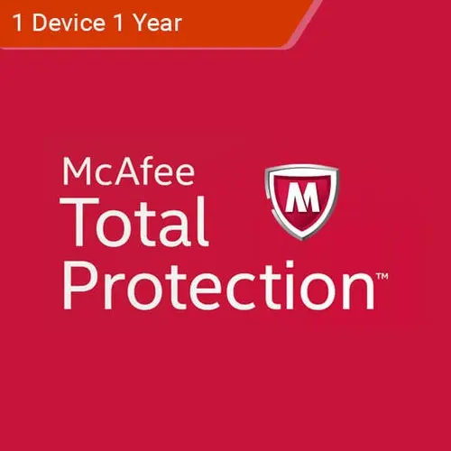 

McAfee Total Protection Serial