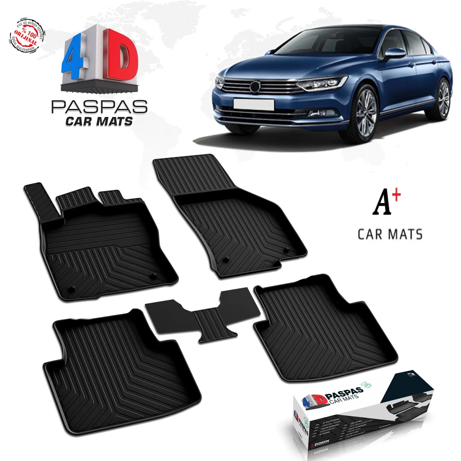 

Швабра для бассейна VW Passat B8 4D, 2015 и выше, качественная Швабра A + с заклепками на дне, Высококачественная Легкая очистка, Швабра для бассейна