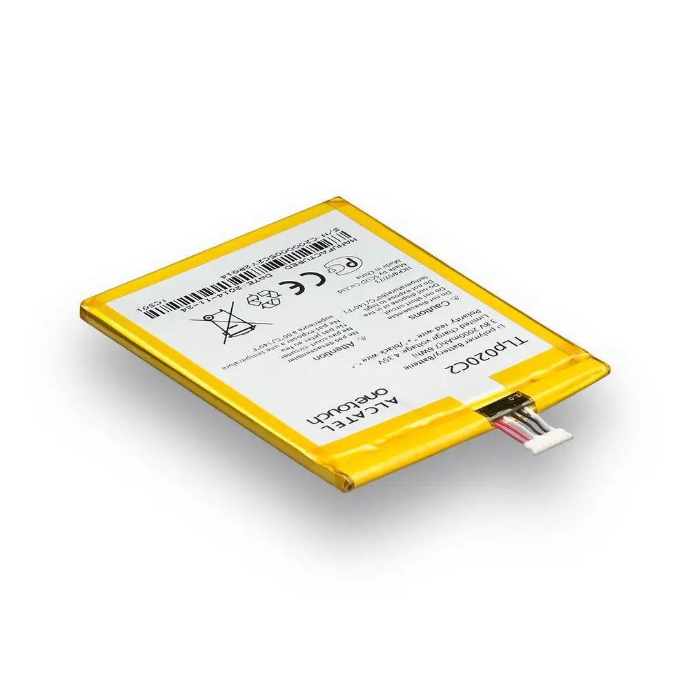 Аккумулятор Alcatel 6037/6035/6040/Idol 2 TLP020C2|Аккумуляторы для мобильных телефонов| |