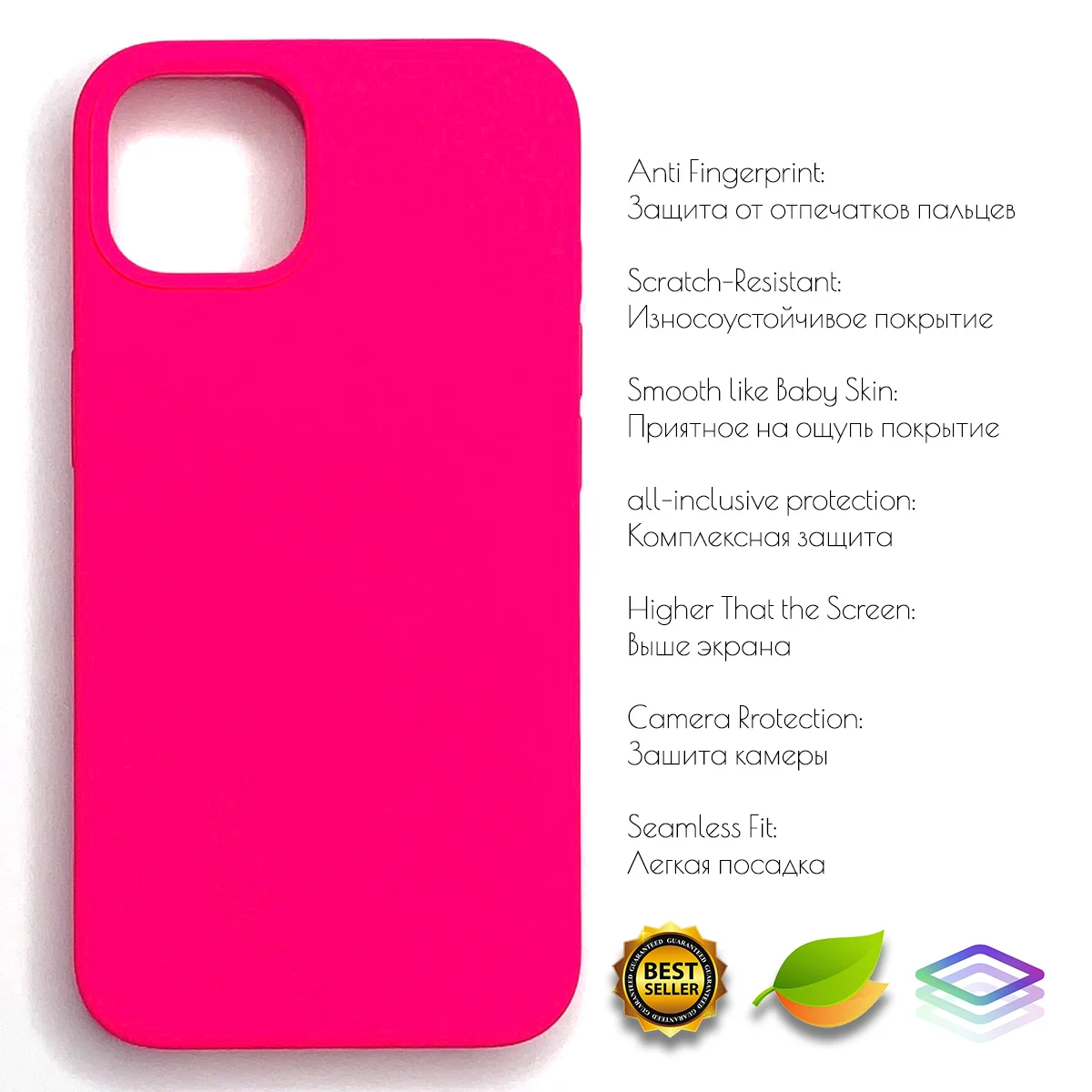 For iPhone 7 8 Plus Case Luxury Original Liquid Silicone Soft Cover 11 12 13 Pro X XR XS Max Shockproof Phone |