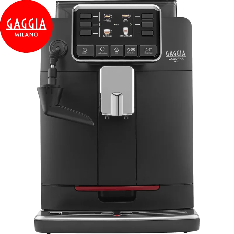 Чехол для телефона GAGGIA CADORNA Milk Black|Кофемашины| |