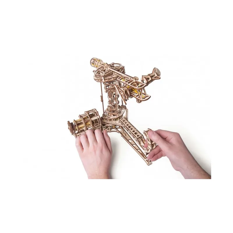 Сборная модель Ugears Авиатор |