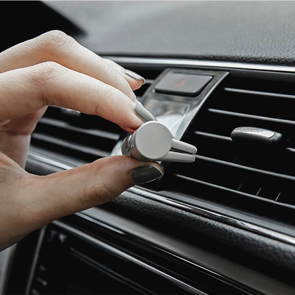 Автомобильный ароматизатор воздуха Xiaomi Guildford Car Air Aromatherapy Small | Автомобили и