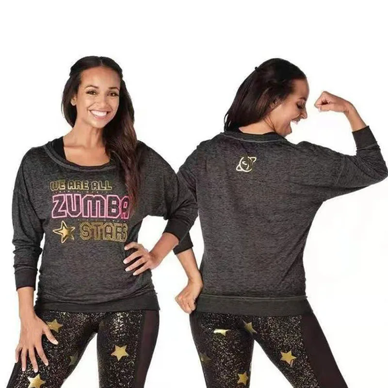 

Athletic wear wear wear long sleeve Zumba wear T-shirt Mens Sports tops