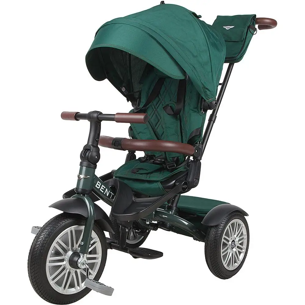 Велосипед трехколесный с ручкой Bentley BN2G/2020|Велосипеды| |
