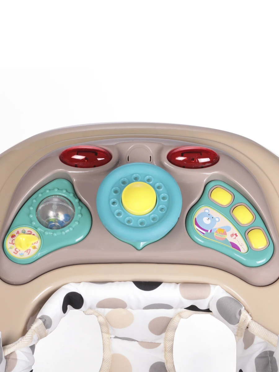 Ходунки детские Babycare Flip | Мать и ребенок