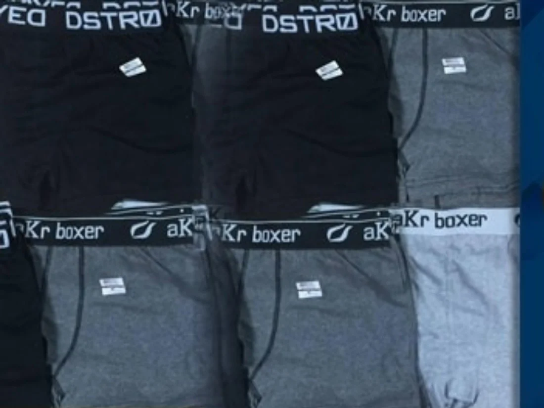 

6 шт. Боксеры Шорты Нижнее белье для мужчин, мужские трусы мужские хлопковые трусы-боксеры с лайкрой мужской сексуальный комплект очень мягк...