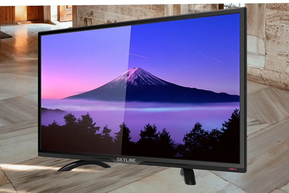 Телевизор 24" SKYLINE 24YT5900 HD