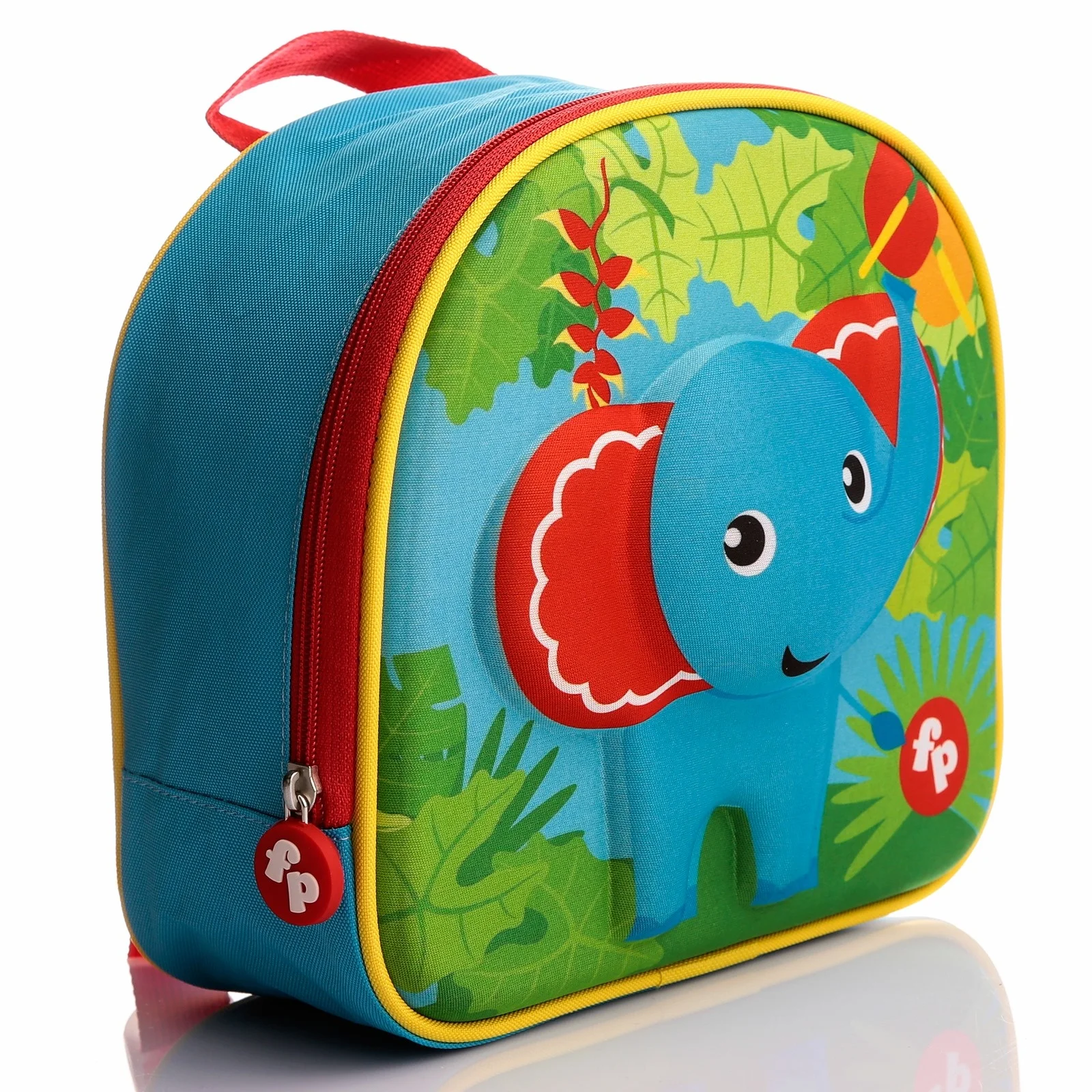 Ebebek Fisher Price слон фигурный Eva Baby Bacpack | Мать и ребенок