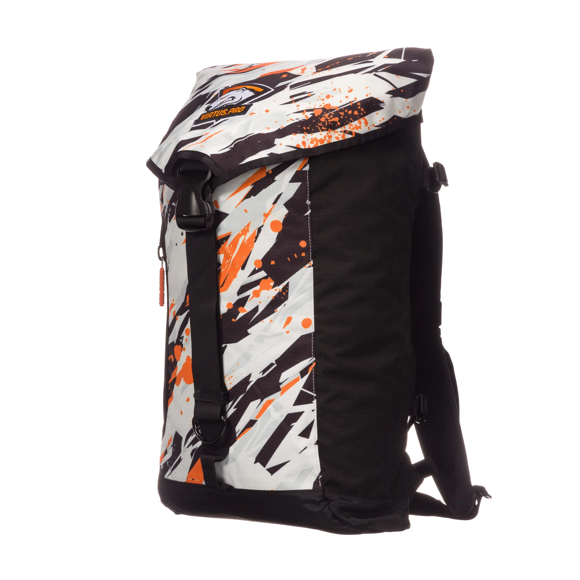 Геймерский рюкзак VIRTUS.PRO (FVPGBPACK17BK0000)| |