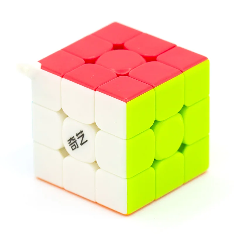 БРЕЛОК MOFANGGE 3Х3 CUBE MINI (Доставка из России) волшебный мини магическая подвеска для