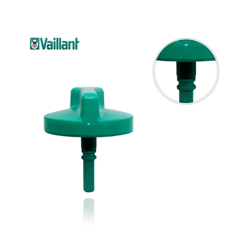 Сменная ручка управления бойлером для Vaillant Thermocompact VUW Vu 182 242 282 E 143996 0020107718| |