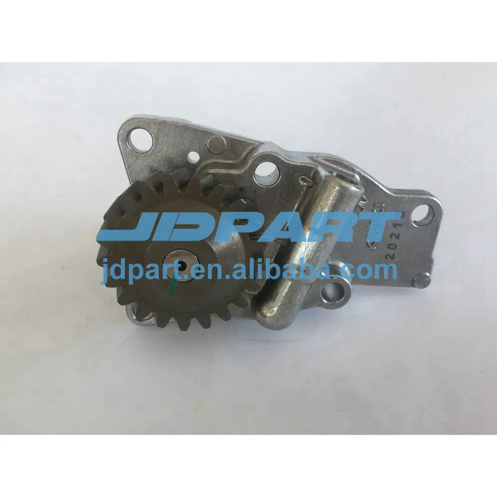 

6D95 oil pump for komatsu